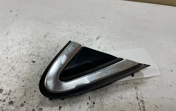 Plastic wing mirror trim cover