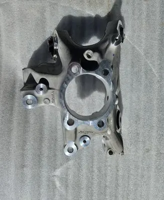 Ford Mustang Mach-E Rear wheel hub spindle/knuckle LK9C-5A971-EA LK9C5B759ENA 1C240903224680462