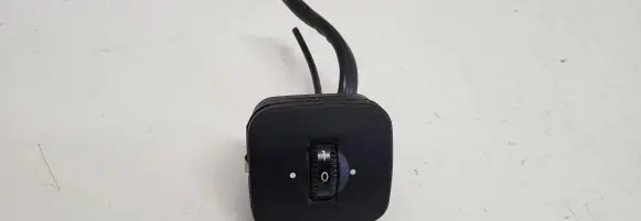 Seat control switch