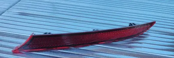 BMW 3 G20 G21 Rear tail light reflector 8074230 252662 24135110