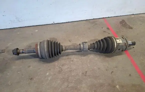 Lexus RX 300 Front driveshaft DU90L