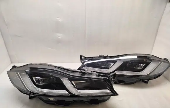 Jaguar XF X250 Headlight/headlamp