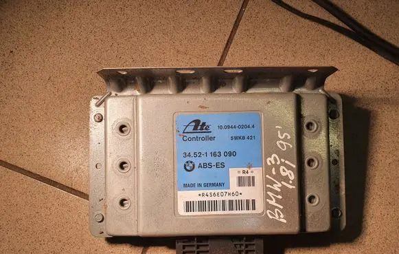 Acura ILX ABS control unit/module 34521163090