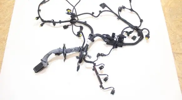 Mini One - Cooper F56 F55 Engine installation wiring loom 730032106H 851841107 EMM823
