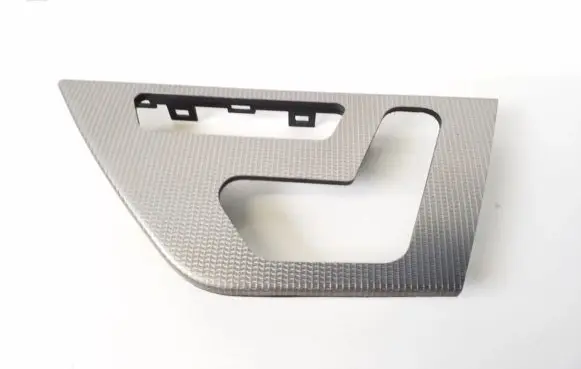 Mercedes-Benz E C207 W207 Front door trim bar A2077206422