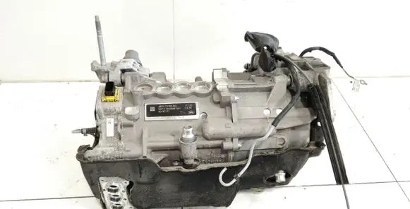Jaguar I-Pace Electric car motor J9D375762AG