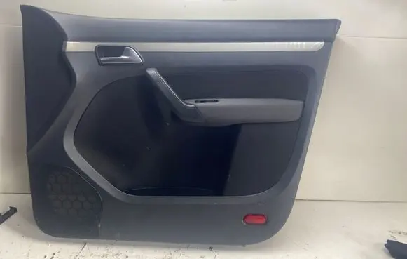 Volkswagen Touran I Front door card panel trim 1t12867012012r