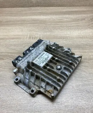 Citroen C5 Engine control unit/module ECU 9663548180 R0413C010C