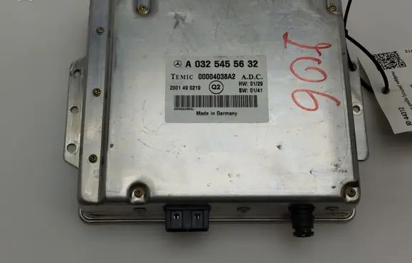 Mercedes-Benz S W220 Cruise control unit/module A0325455632
