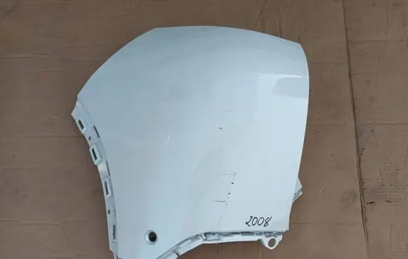 Peugeot 2008 II Rear bumper corner part panel trim 9827298180