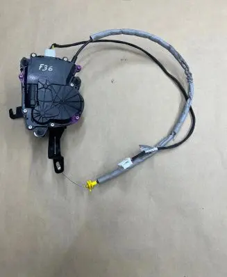 BMW 4 F36 Gran coupe Tailgate/trunk/boot lift motor 726951608 2307152043