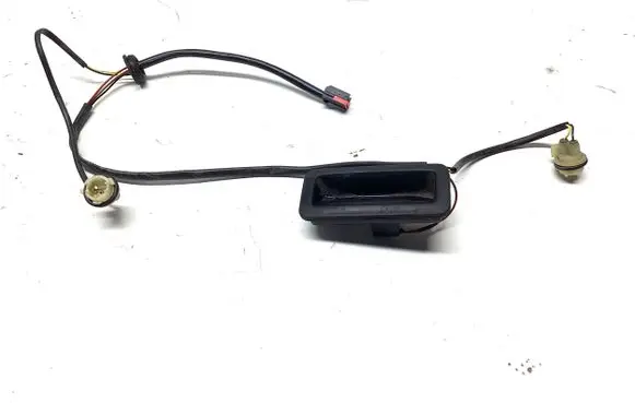 Land Rover Freelander 2 - LR2 Tailgate opening switch 