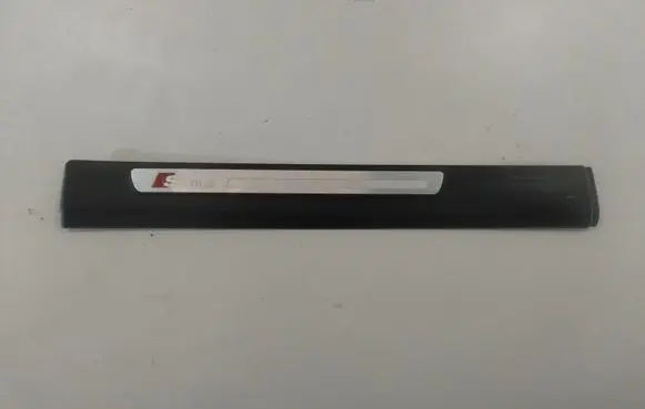 Audi A6 S6 C6 4F Rear sill trim cover 4F0853376C