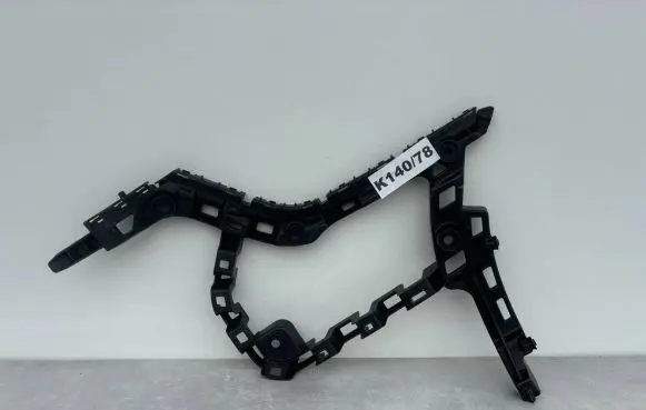 Volkswagen Golf VII Bumper support mounting bracket corner 5G9807355
