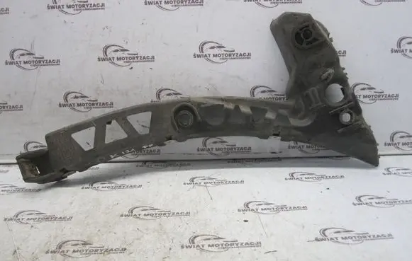 Jaguar XF X250 Front bumper mounting bracket 8X23-17B749