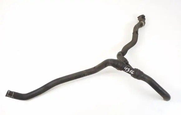 BMW Z4 E89 Air intake hose/pipe 7526941