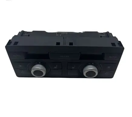 Audi Q7 4L Climate control unit 4L0919158AE 4L0910158 5HB00910012