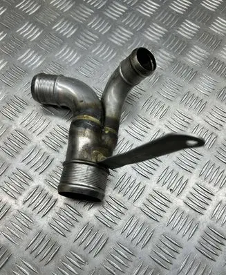 Peugeot 607 Intercooler hose/pipe 9651732080 1304052331