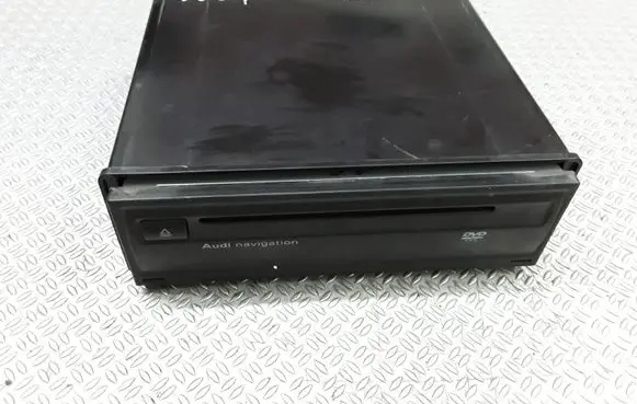 Audi A8 S8 D3 4E Navigation unit CD/DVD player 