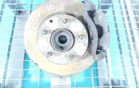 Mazda 626 Front wheel hub spindle knuckle IMPRK1050631