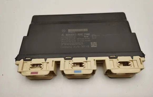 Mercedes-Benz C W205 Seat control module A2059006402