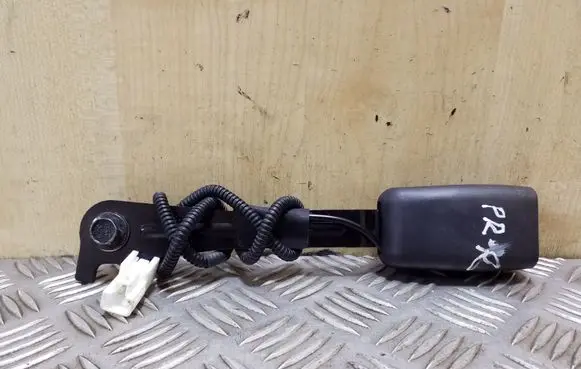 KIA Sportage Front seatbelt buckle