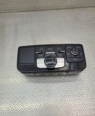 Audi A8 S8 D4 4H Head unit multimedia control 4H1919600H