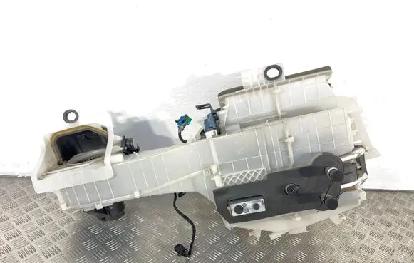Peugeot Expert Interior heater climate box assembly 9809955180