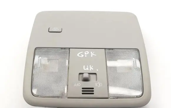 Toyota Avensis T270 Front seat light 8973220031