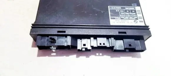 BMW 5 E60 E61 Comfort/convenience module 61356974319 5wk49110