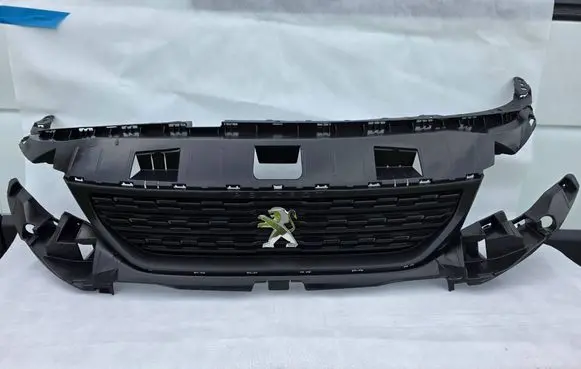 Peugeot Partner III Front bumper upper radiator grill 9818281980 SP9818281980