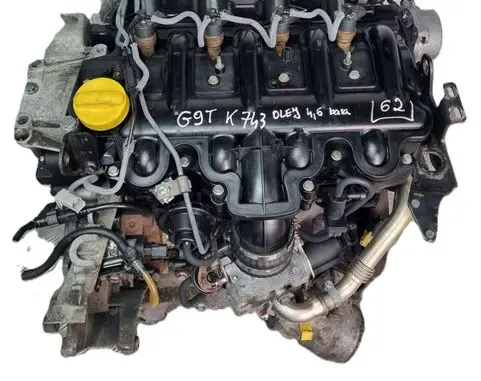 Renault Espace - Grand espace IV Engine G9TK743