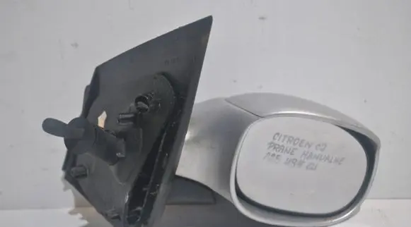 Citroen C2 Coupe wind mirror (mechanical) 12368760