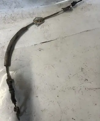 Mitsubishi Montero Gear shift cable linkage 
