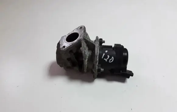 Citroen C3 EGR valve 9658203780
