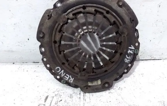 Pressure plate