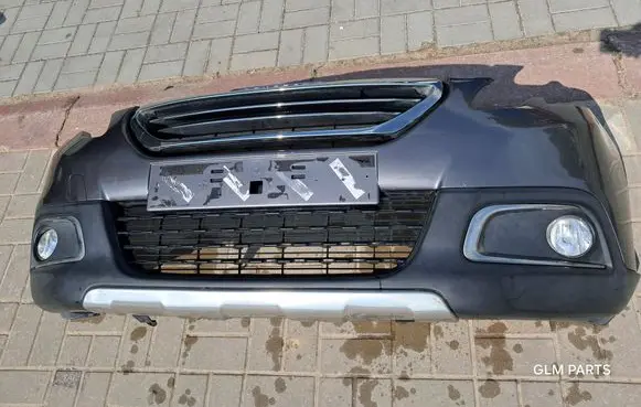 Front bumper