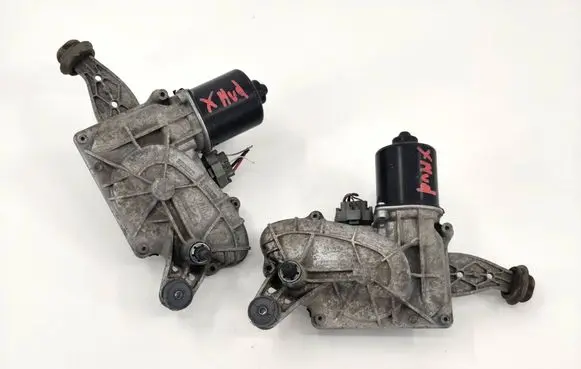 Renault Scenic III - Grand scenic III Wiper motor 288106583R 288102466R W000002191