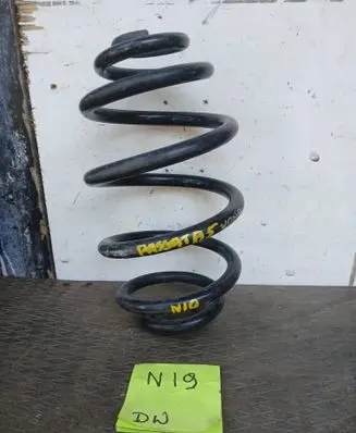Volkswagen PASSAT B5 Front coil spring