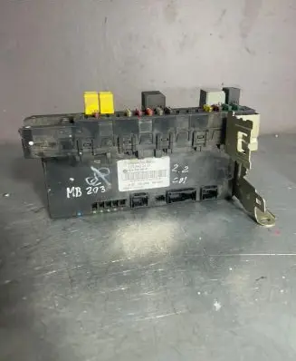 Comfort/convenience module
