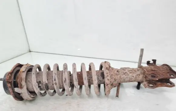 KIA Rio Front shock absorber with coil spring