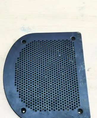 BMW 7 F01 F02 F03 F04 Subwoofer grill/trim 9151960