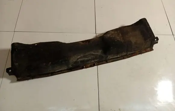 Hyundai Getz Wiper trim 
