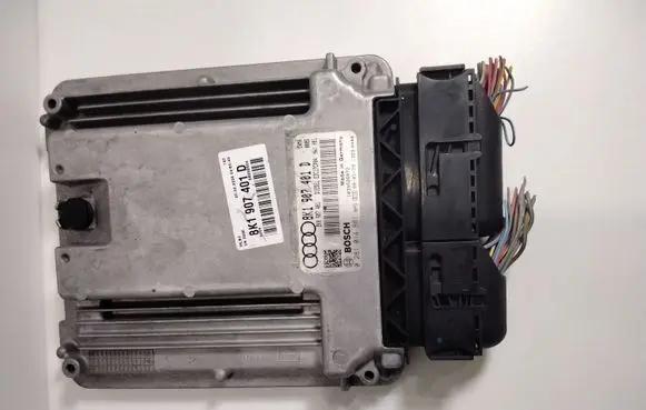 Audi A4 S4 B8 8K Engine control unit/module 8K1907401D 8K0907401