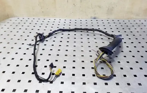 BMW X1 E84 Tailgate/trunk wiring harness 