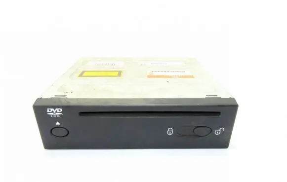 Land Rover Range Rover Sport L320 CD/DVD changer DENSO