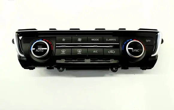 KIA Optima Interior fan control switch 97250D4CL0WK 97250D4XXX