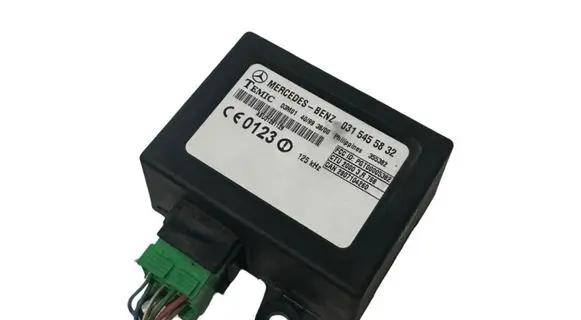 Mercedes-Benz Vito Viano W639 Immobilizer control unit/module 0315455832 03M014099380