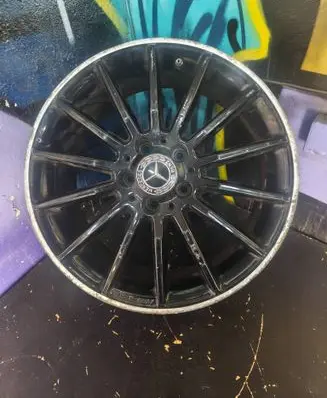 Mercedes-Benz A W176 R18 alloy rim A1764010200