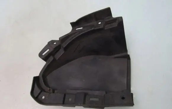 Mazda MX-30 Front bumper upper radiator grill DN4E502G1